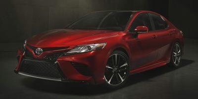 2019 Toyota Camry Vehicle Photo in GREENACRES, FL 33463-3207