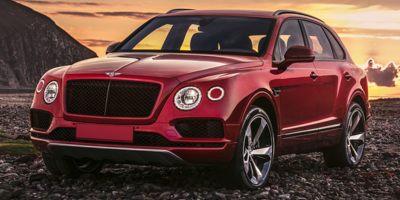 2019 Bentley Bentayga Vehicle Photo in Wesley Chapel, FL 33544