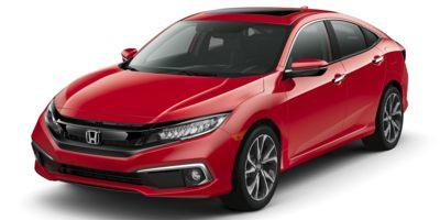 2019 Honda Civic Sedan Vehicle Photo in San Antonio, TX 78238