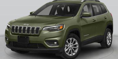 2019 Jeep Cherokee Vehicle Photo in AMARILLO, TX 79103-4111