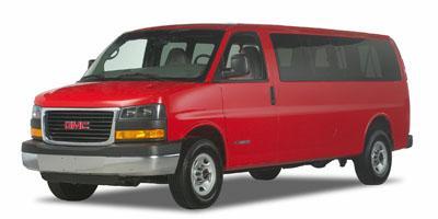 2020 GMC Savana Passenger 3500 Vehicle Photo in EFFINGHAM, IL 62401-2832