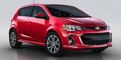 2020 Chevrolet Sonic Vehicle Photo in BEAUFORT, SC 29906-4218