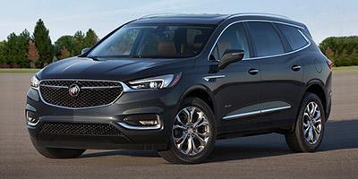 2020 Buick Enclave Vehicle Photo in SELMA, TX 78154-1460