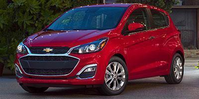 2020 Chevrolet Spark Vehicle Photo in Panama City, FL 32401