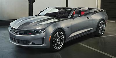 2020 Chevrolet Camaro Vehicle Photo in ORLANDO, FL 32808-7998