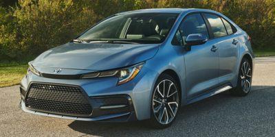 2020 Toyota Corolla Vehicle Photo in Pembroke Pines, FL 33027