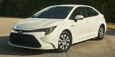 2020 Toyota Corolla Vehicle Photo in Appleton, WI 54914