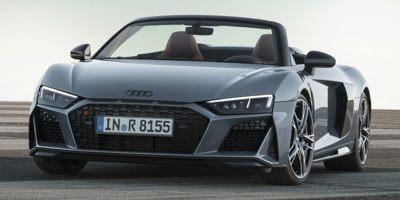 2020 Audi R8 Spyder Vehicle Photo in Wesley Chapel, FL 33544