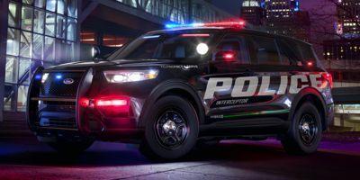 Police Interceptor Utility AWD