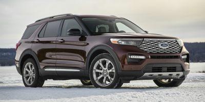 2020 Ford Explorer Vehicle Photo in Tulsa, OK 74129