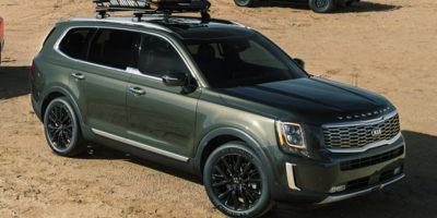 2020 Kia Telluride Vehicle Photo in Oshkosh, WI 54904