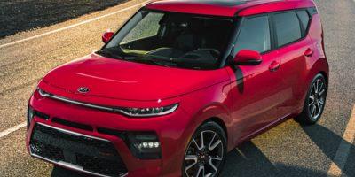 2020 Kia Soul Vehicle Photo in Statesboro, GA 30458