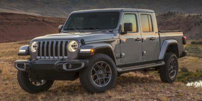 2020 Jeep Gladiator Vehicle Photo in Sanford, FL 32771