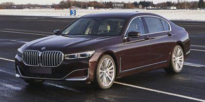 2020 BMW 745e xDrive iPerformance Vehicle Photo in West Palm Beach, FL 33417