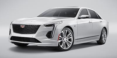 2020 Cadillac CT6 Vehicle Photo in HOUSTON, TX 77079