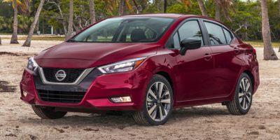 2020 Nissan Versa Vehicle Photo in GOLDEN, CO 80401-3850