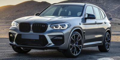 2020 BMW X3 M Vehicle Photo in Tampa, FL 33614