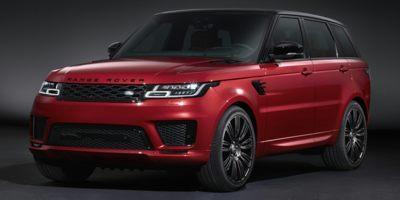 2020 Land Rover Range Rover Sport Vehicle Photo in Pembroke Pines , FL 33084