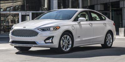 2020 Ford Fusion Plug-In Hybrid Vehicle Photo in PORTLAND, OR 97225-3518