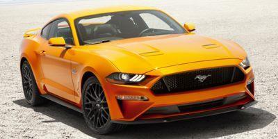 2020 Ford Mustang Vehicle Photo in AMARILLO, TX 79103-4111