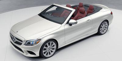 2020 Mercedes-Benz C-Class Vehicle Photo in AMARILLO, TX 79106-1809