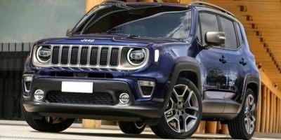 2020 Jeep Renegade Vehicle Photo in MADISON, WI 53713-3220