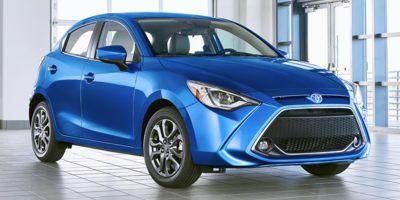 2020 Toyota Yaris Hatchback Vehicle Photo in Winter Park, FL 32792