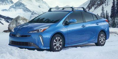 2020 Toyota Prius Vehicle Photo in Ft. Myers, FL 33907