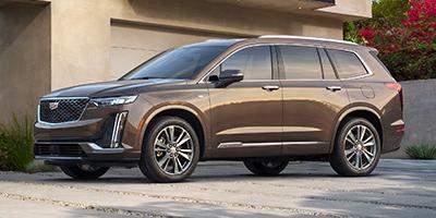 2020 Cadillac XT6 Vehicle Photo in TREVOSE, PA 19053-4984