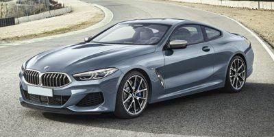 2020 BMW 8 Series Vehicle Photo in PEMBROKE PINES, FL 33024-6534