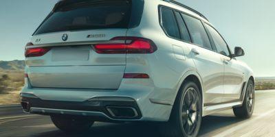 2020 BMW X7 M50i Vehicle Photo in Fort Lauderdale, FL 33316