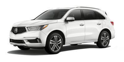 2020 Acura MDX Vehicle Photo in Sanford, FL 32771