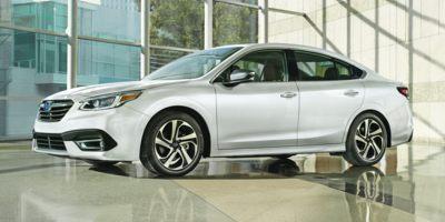 2020 Subaru Legacy Vehicle Photo in ELK GROVE, CA 95757-8703