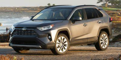 2020 Toyota RAV4 Vehicle Photo in GAINESVILLE, TX 76240-2013