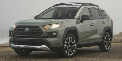 2020 Toyota RAV4 Vehicle Photo in Pinellas Park , FL 33781