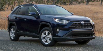 2020 Toyota RAV4 Vehicle Photo in NEENAH, WI 54956-2243