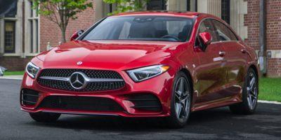 2020 Mercedes-Benz CLS Vehicle Photo in Fort Lauderdale, FL 33316