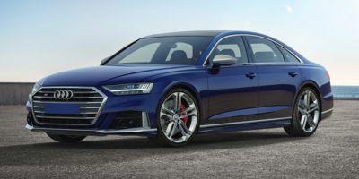 2020 Audi S8 Vehicle Photo in Davie, FL 33331