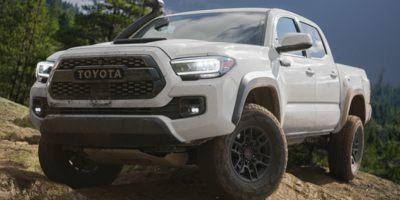 2020 Toyota Tacoma 4WD Vehicle Photo in ORLANDO, FL 32812-3021