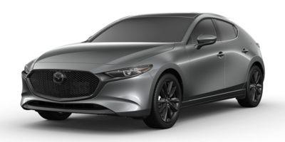 2020 Mazda Mazda3 Hatchback Vehicle Photo in Winslow, AZ 86047-2439