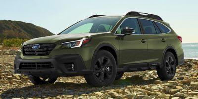 2020 Subaru Outback Vehicle Photo in Peoria, IL 61615