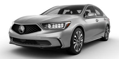 2020 Acura RLX Vehicle Photo in San Antonio, TX 78230