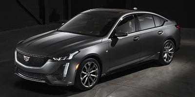 2020 Cadillac CT5 Vehicle Photo in PEMBROKE PINES, FL 33024-6534