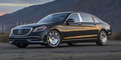 2020 Mercedes-Benz S-Class Vehicle Photo in Fort Lauderdale, FL 33316