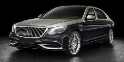 2020 Mercedes-Benz S-Class Vehicle Photo in Pembroke Pines , FL 33027