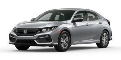 2020 Honda Civic Hatchback Vehicle Photo in Pembroke Pines, FL 33027