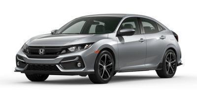 2020 Honda Civic Hatchback Vehicle Photo in Miami, FL 33169