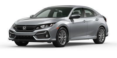 2020 Honda Civic Hatchback Vehicle Photo in Miami, FL 33015