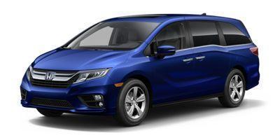 2020 Honda Odyssey Vehicle Photo in San Antonio, TX 78238