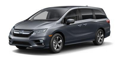 2020 Honda Odyssey Vehicle Photo in Clearwater, FL 33765